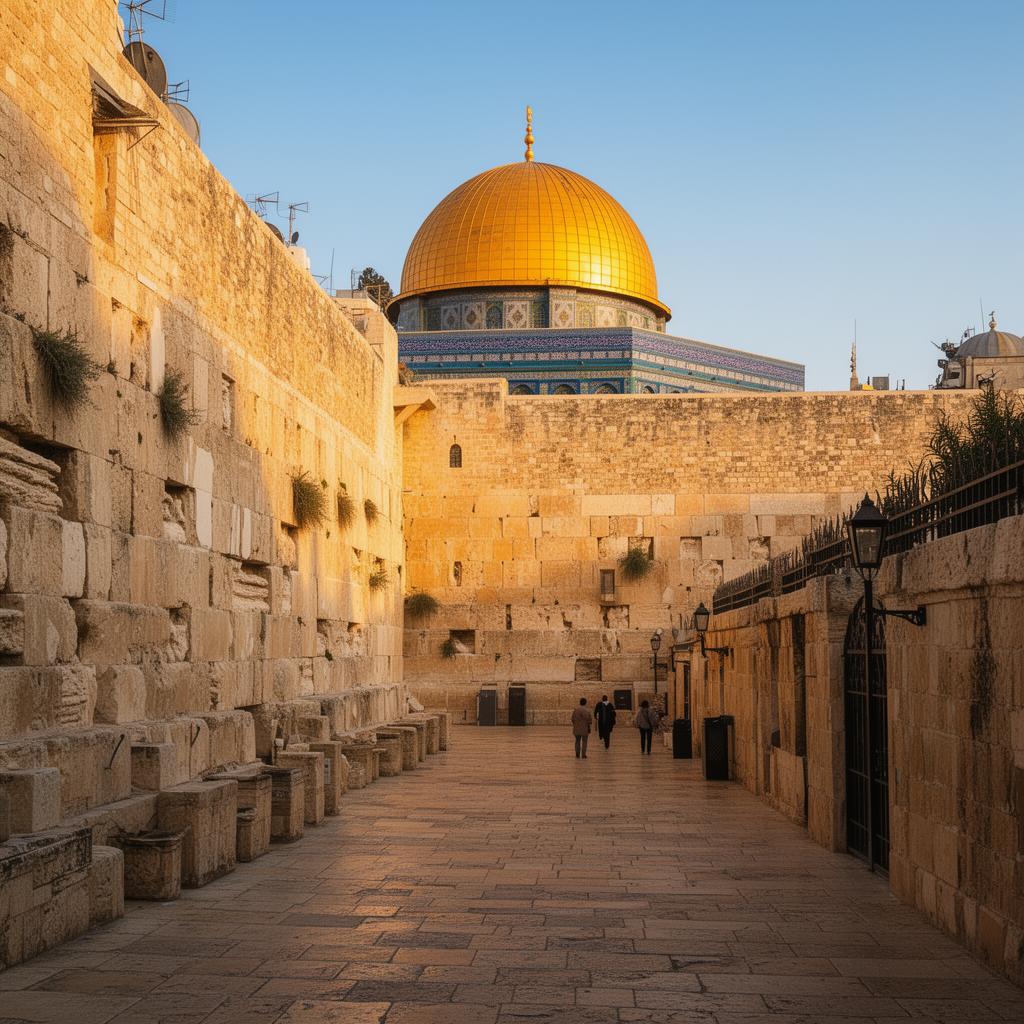 טיול עם ישראל פיגא בירושלים